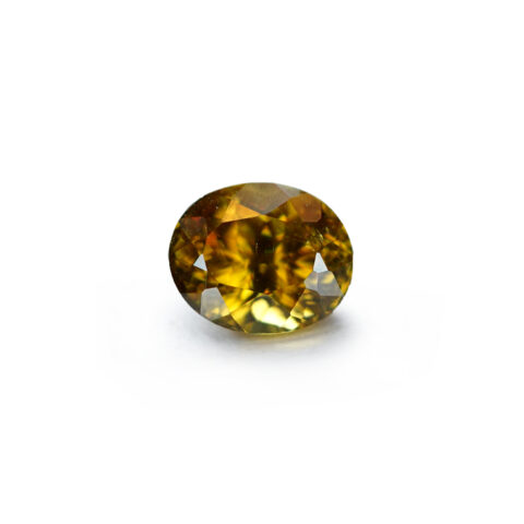 スフェーン 0.89ct マダガスカル産