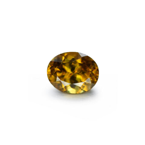 スフェーン 0.69ct マダガスカル産