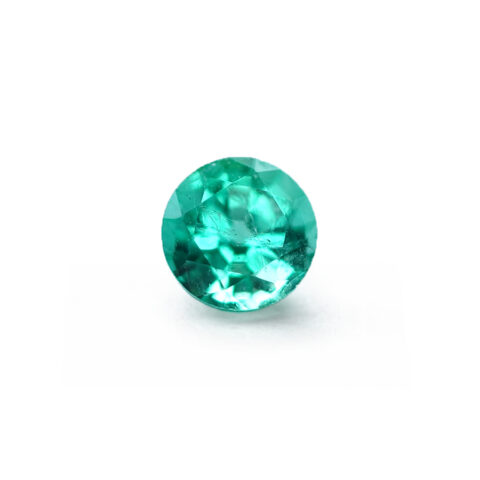 ノンオイルエメラルド 0.150ct コロンビア産 GIA