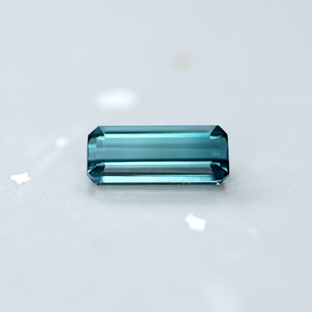 ラグーントルマリン 1.47ct アフガニスタン産 - 画像 (2)