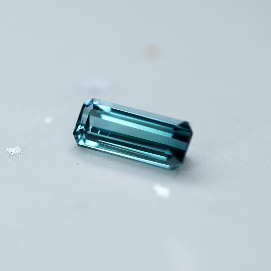 ラグーントルマリン 1.47ct アフガニスタン産 - 画像 (3)