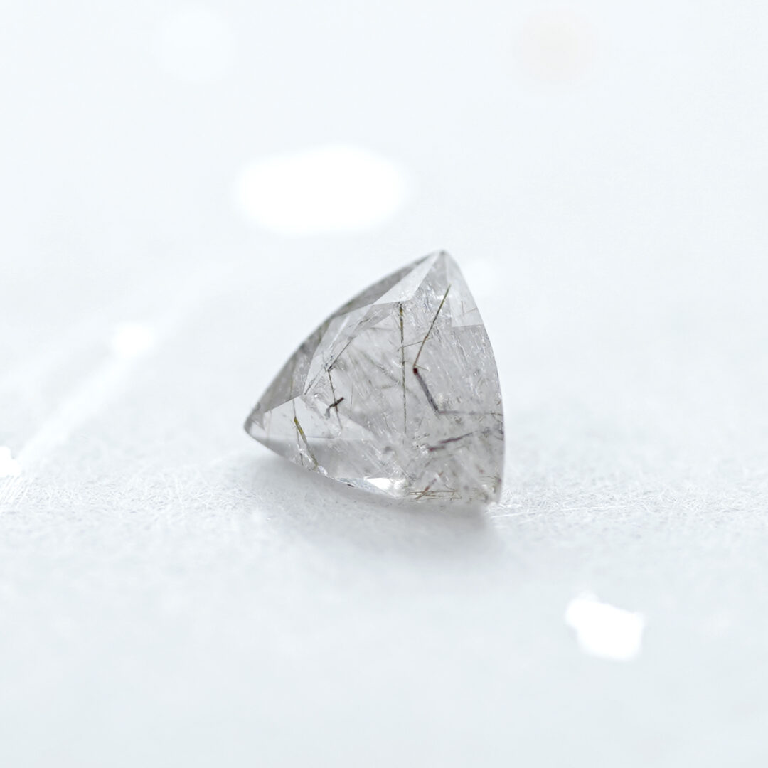 レイファイト 0.44ct カナダ・ケベック産 JGGL - 画像 (3)