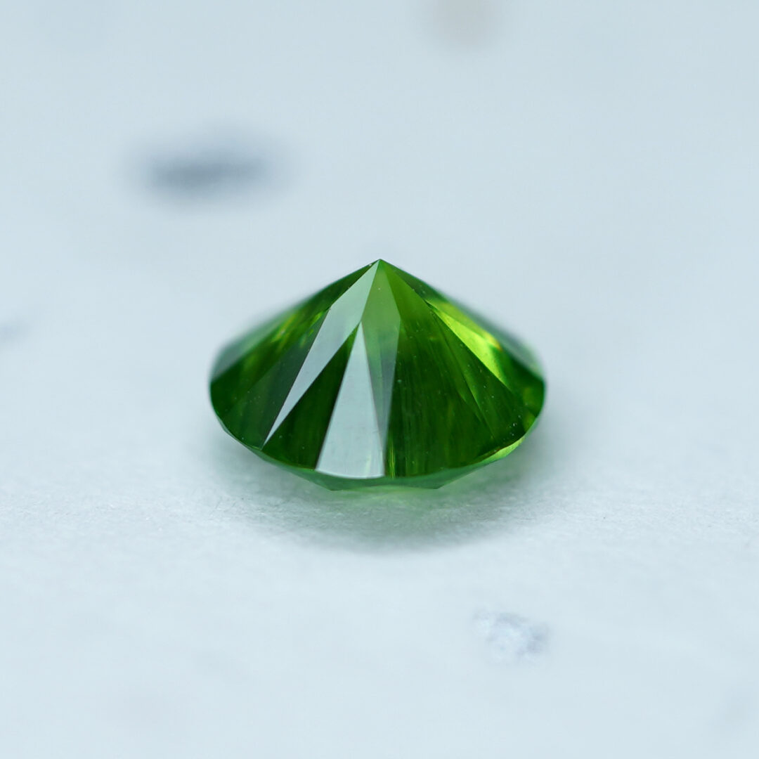 デマントイドガーネット 1.148ct ロシア・ウラル産 CGL - 画像 (4)