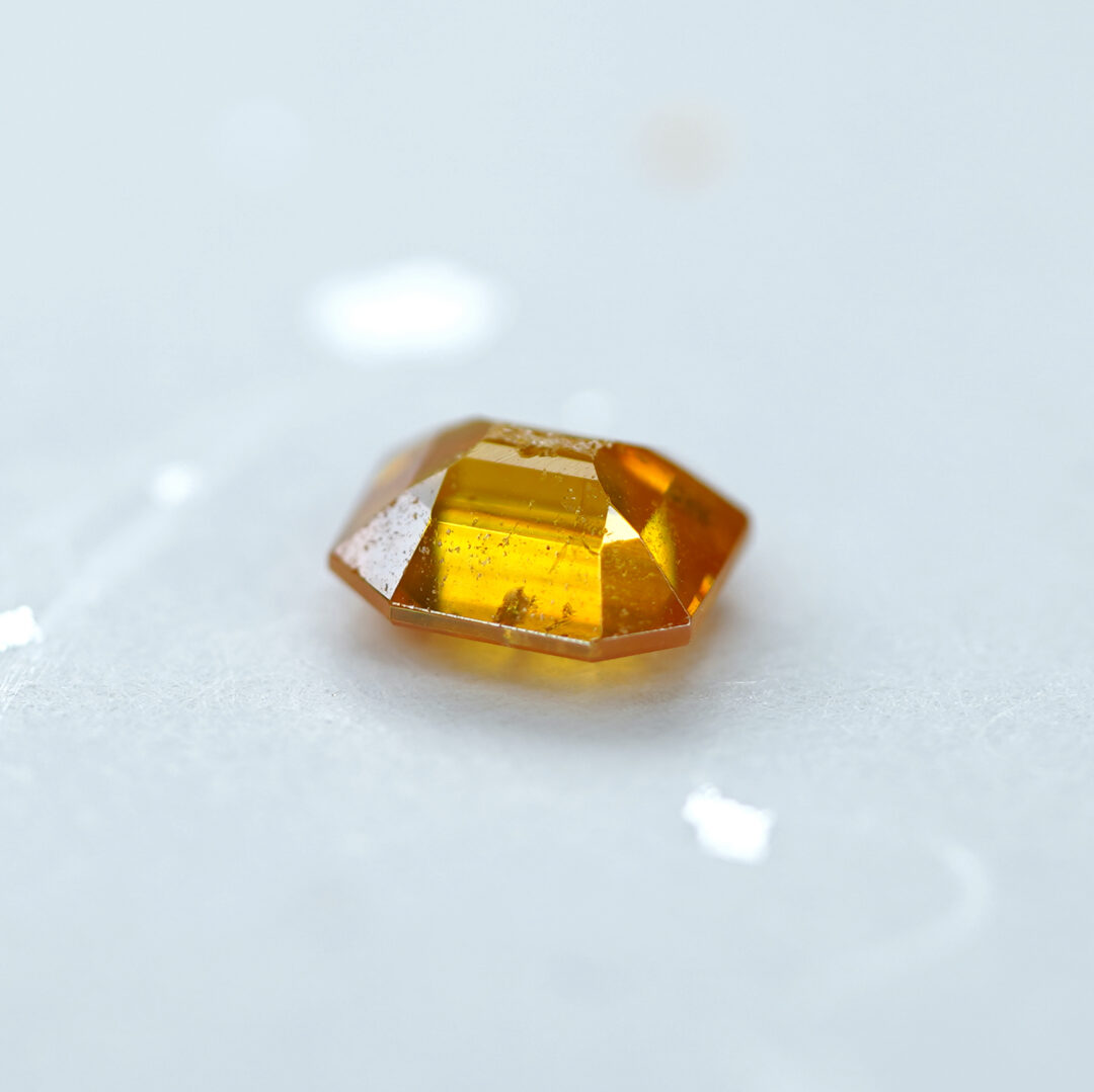 ウルフェナイト 2.344ct アメリカ産 CGL - 画像 (4)