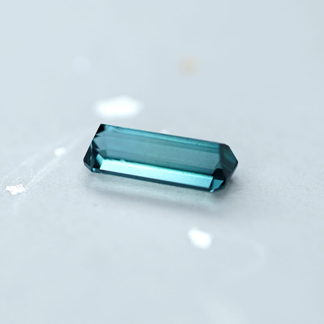 ラグーントルマリン 1.47ct アフガニスタン産 - 画像 (4)
