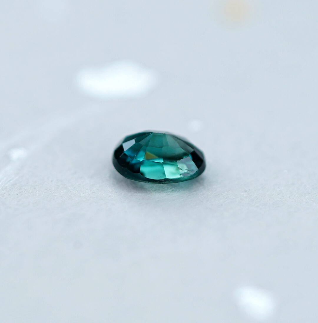 グランディディエライト 0.15ct マダガスカル産 - 画像 (4)