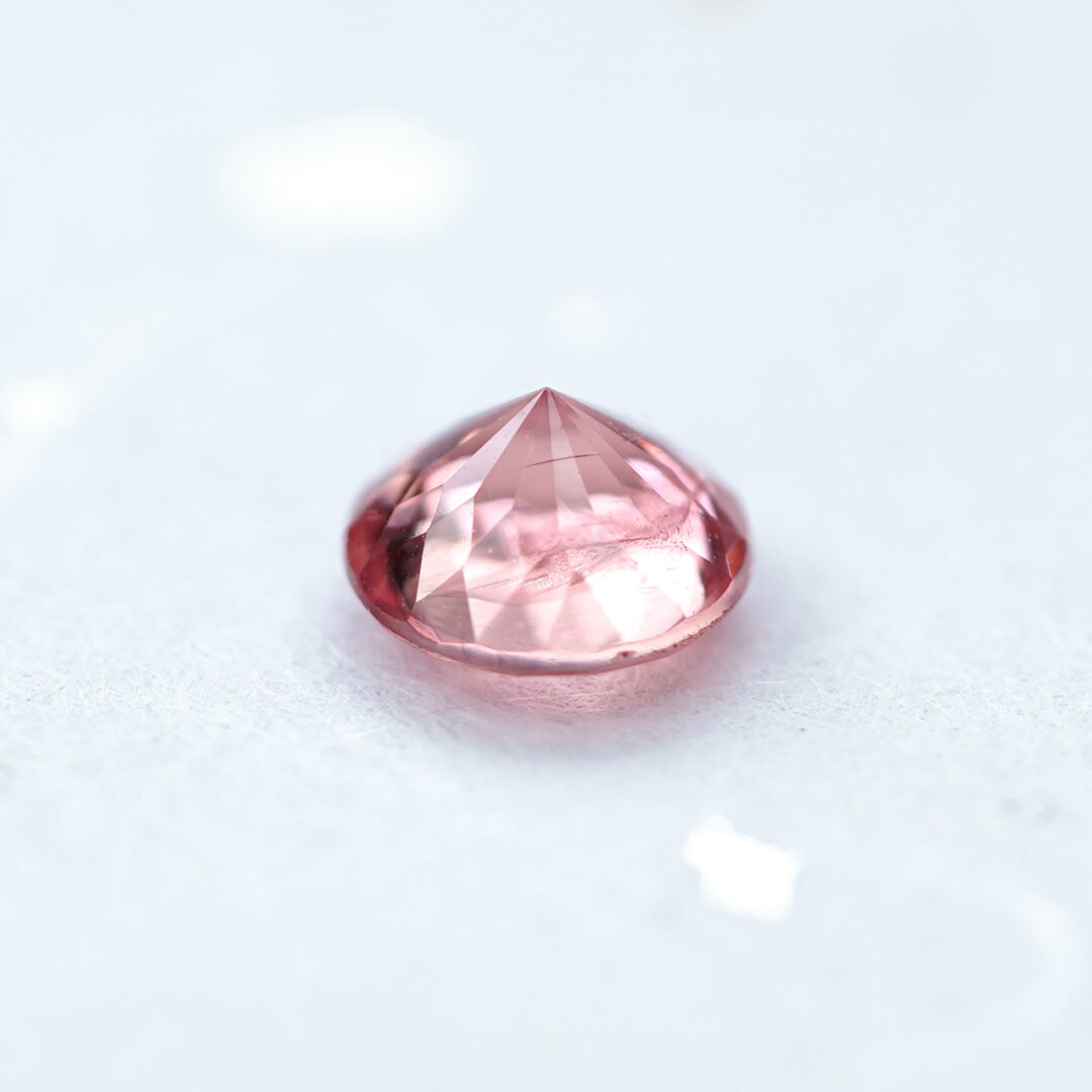 ロードクロサイト 0.75ct アメリカ・デトロイトシティ鉱山産 - 画像 (4)