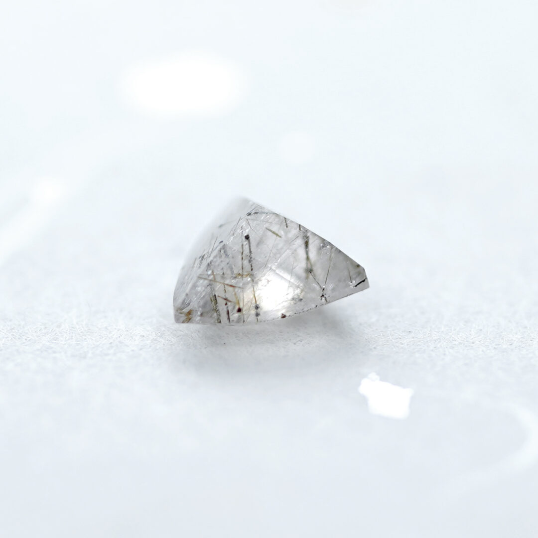 レイファイト 0.44ct カナダ・ケベック産 JGGL - 画像 (4)