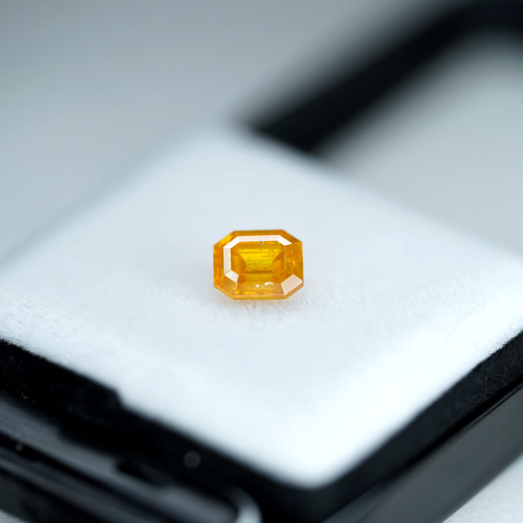 ウルフェナイト 2.344ct アメリカ産 CGL - 画像 (5)