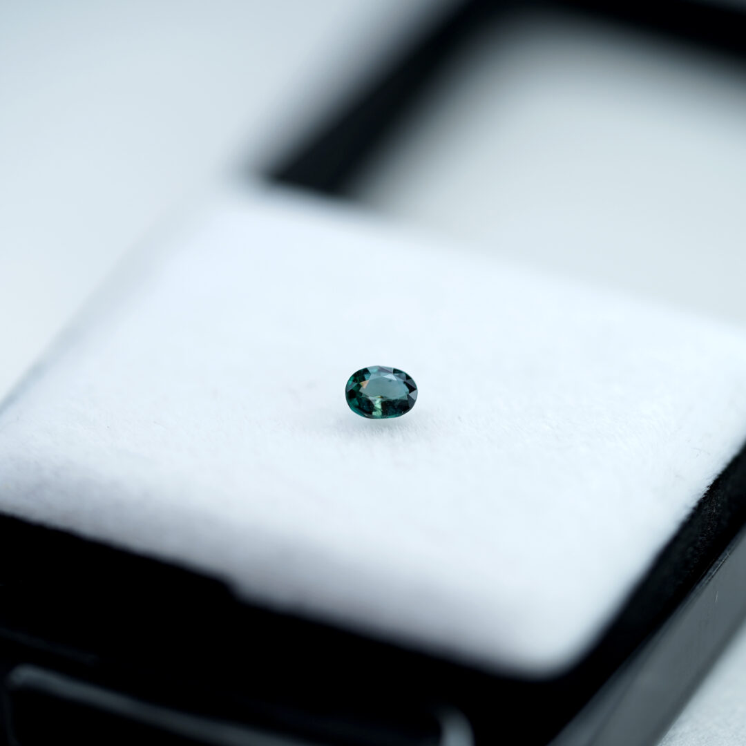 グランディディエライト 0.15ct マダガスカル産 - 画像 (5)
