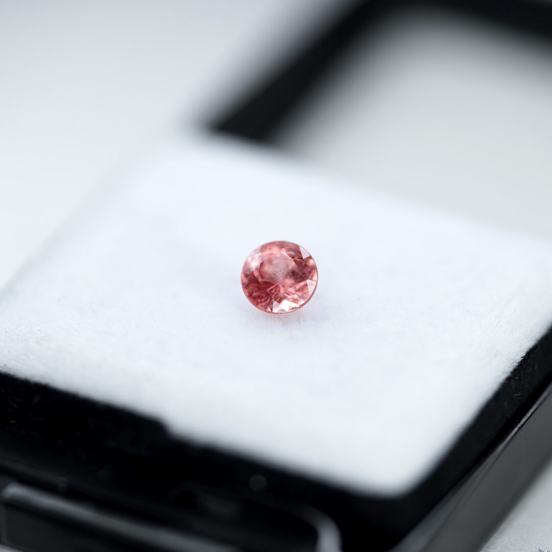 ロードクロサイト 0.75ct アメリカ・デトロイトシティ鉱山産 - 画像 (5)
