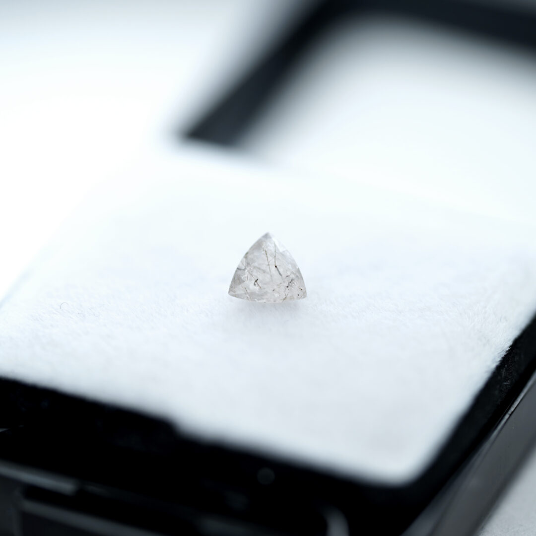 レイファイト 0.44ct カナダ・ケベック産 JGGL - 画像 (5)