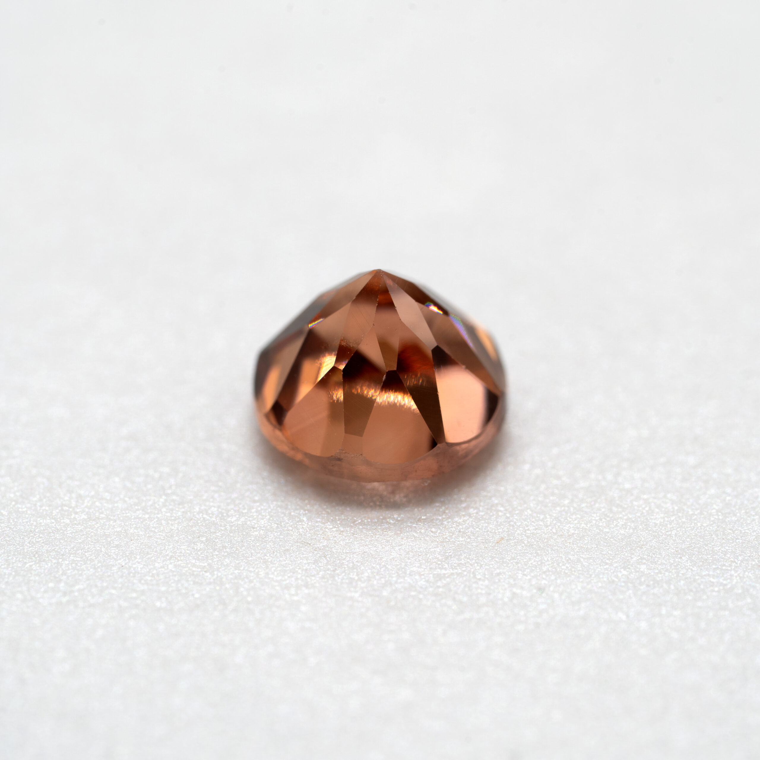 非加熱ジルコン 2.96ct タンザニア産 - 画像 (6)