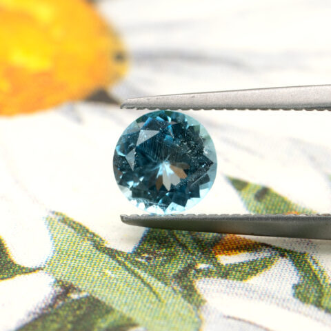 ラズライト 0.350ct ブラジル産 CGL