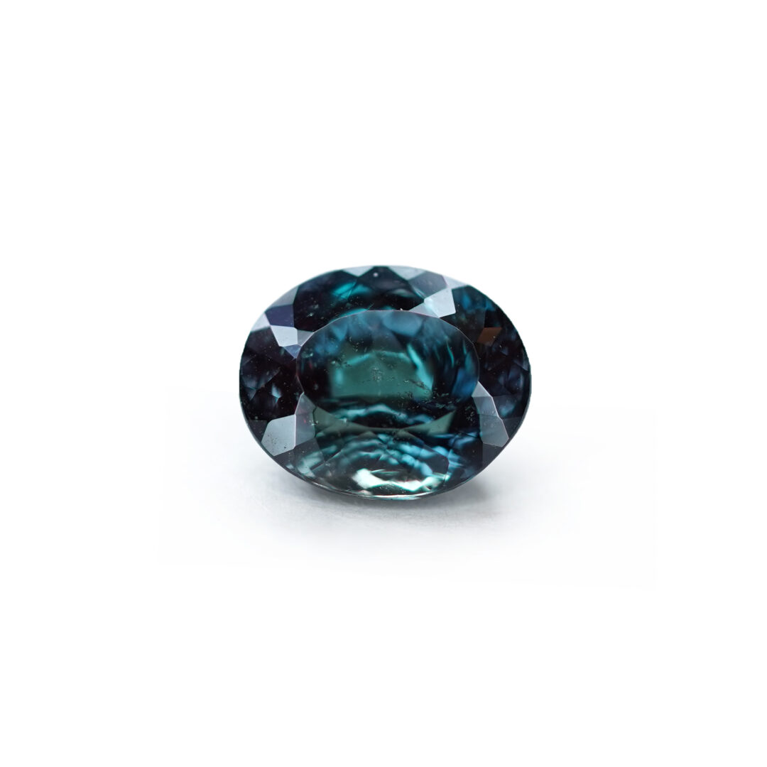 アレキサンドライト 4.08ct ブラジル産 GIA