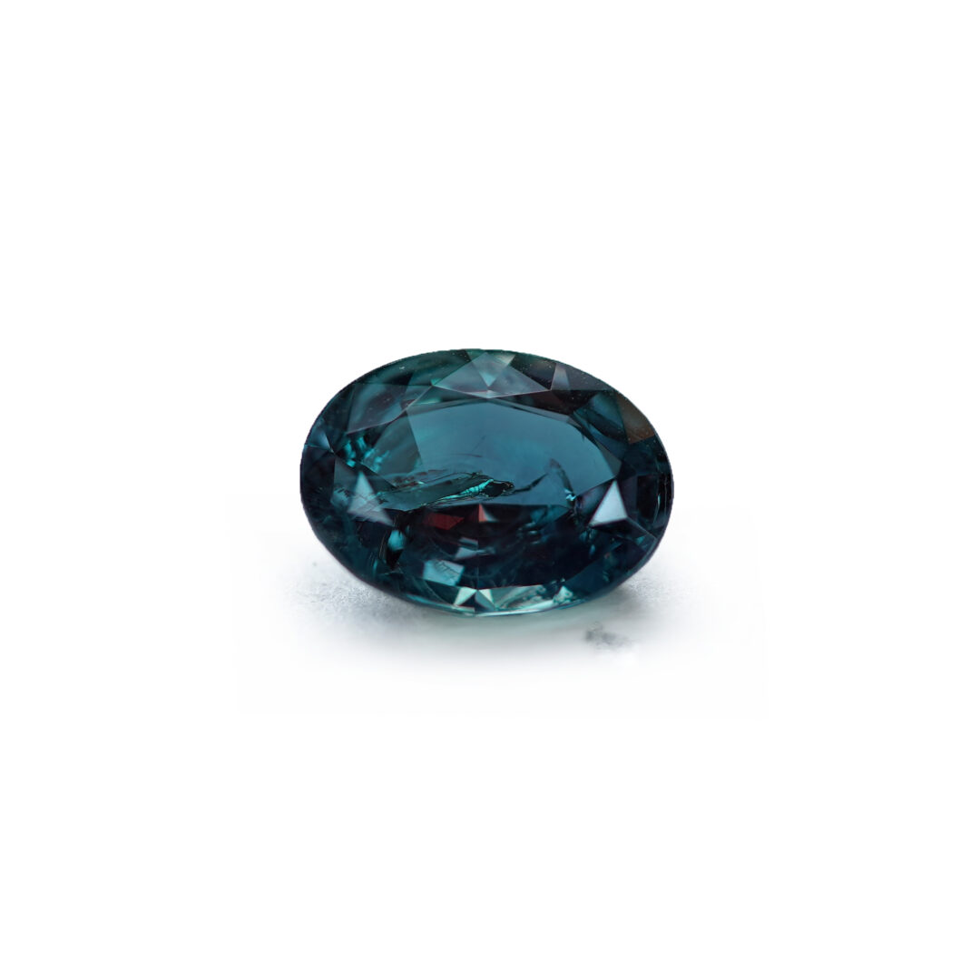 アレキサンドライト 1.85ct ブラジル産 GIA