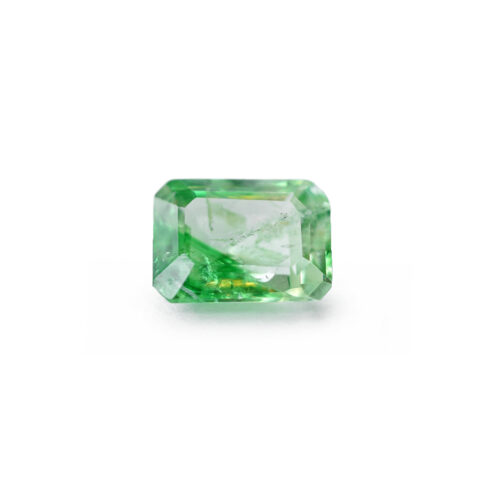 バイカラーツァボライト 1.24ct タンザニア産