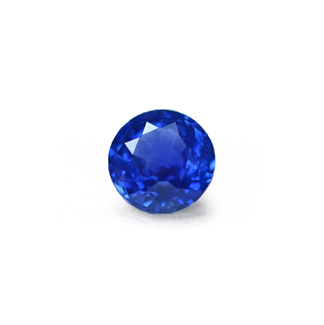 コーンフラワーブルーサファイア 0.470ct マダガスカル産 AIGS