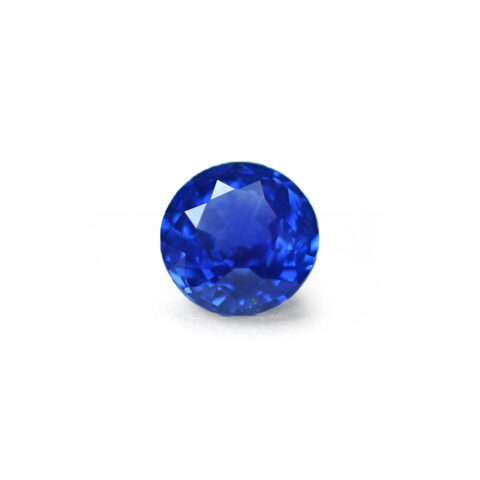 コーンフラワーブルーサファイア 0.470ct マダガスカル産 AIGS