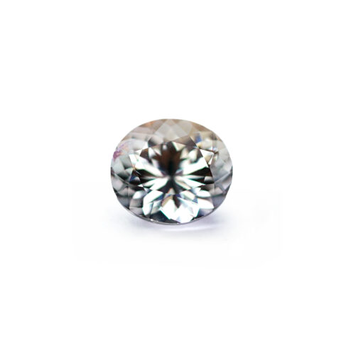 非加熱ピーチゾイサイト 1.31ct タンザニア産