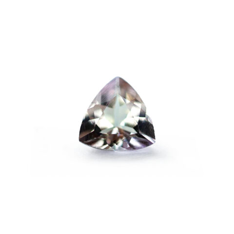 バイカラーピーチゾイサイト 0.50ct タンザニア産