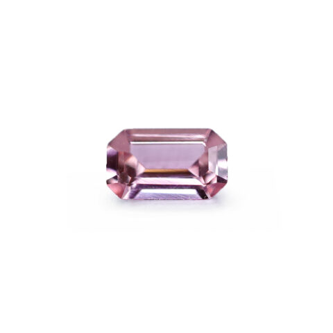 パパラチアサファイア 0.244ct マダガスカル産 DGL