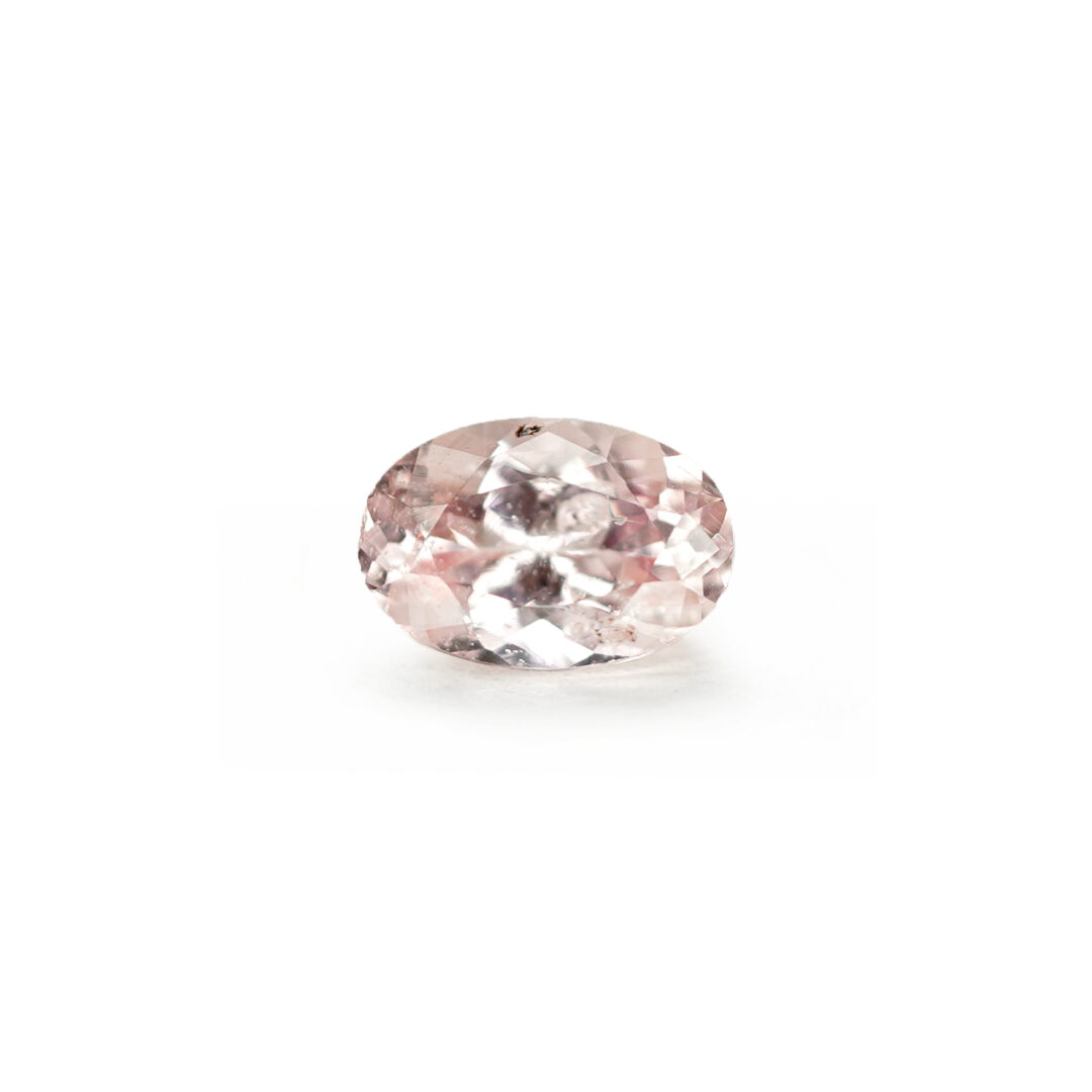 パパラチアサファイア 0.612ct マダガスカル産 DGL