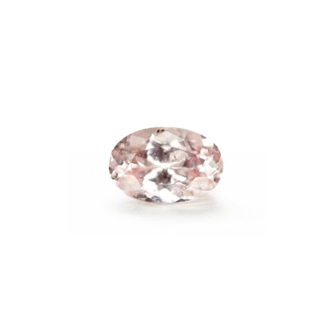 パパラチアサファイア 0.612ct マダガスカル産 DGL
