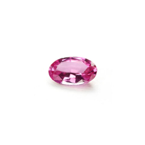 パパラチアサファイア 0.258ct マダガスカル産 DGL