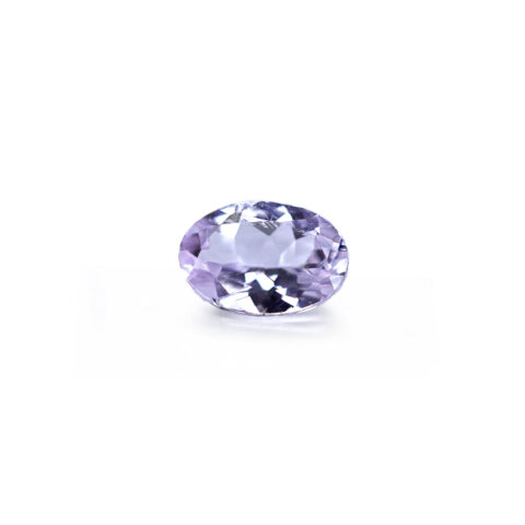 ラベンダーピンクゾイサイト 0.44ct タンザニア産