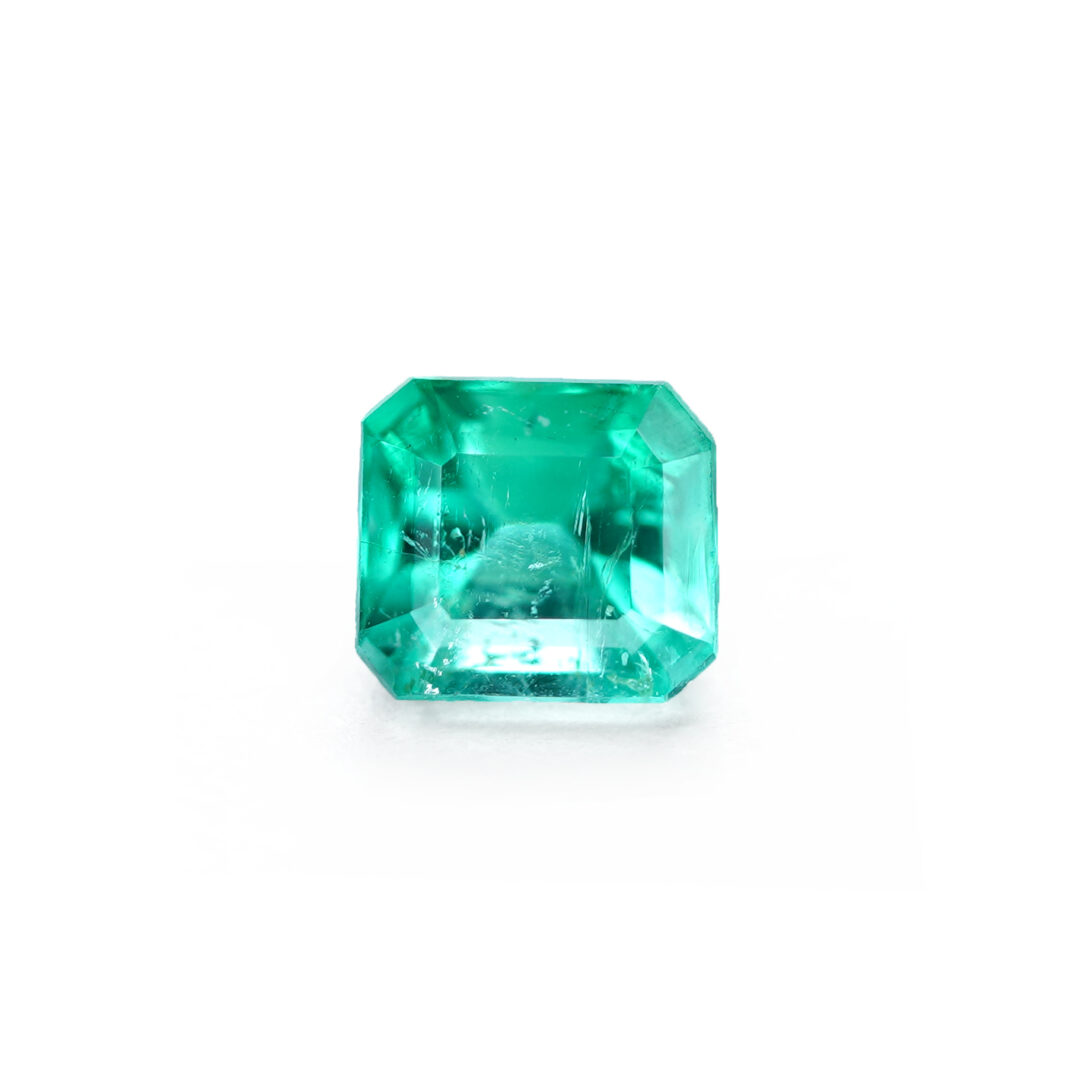 エメラルド 0.67ct コロンビア産