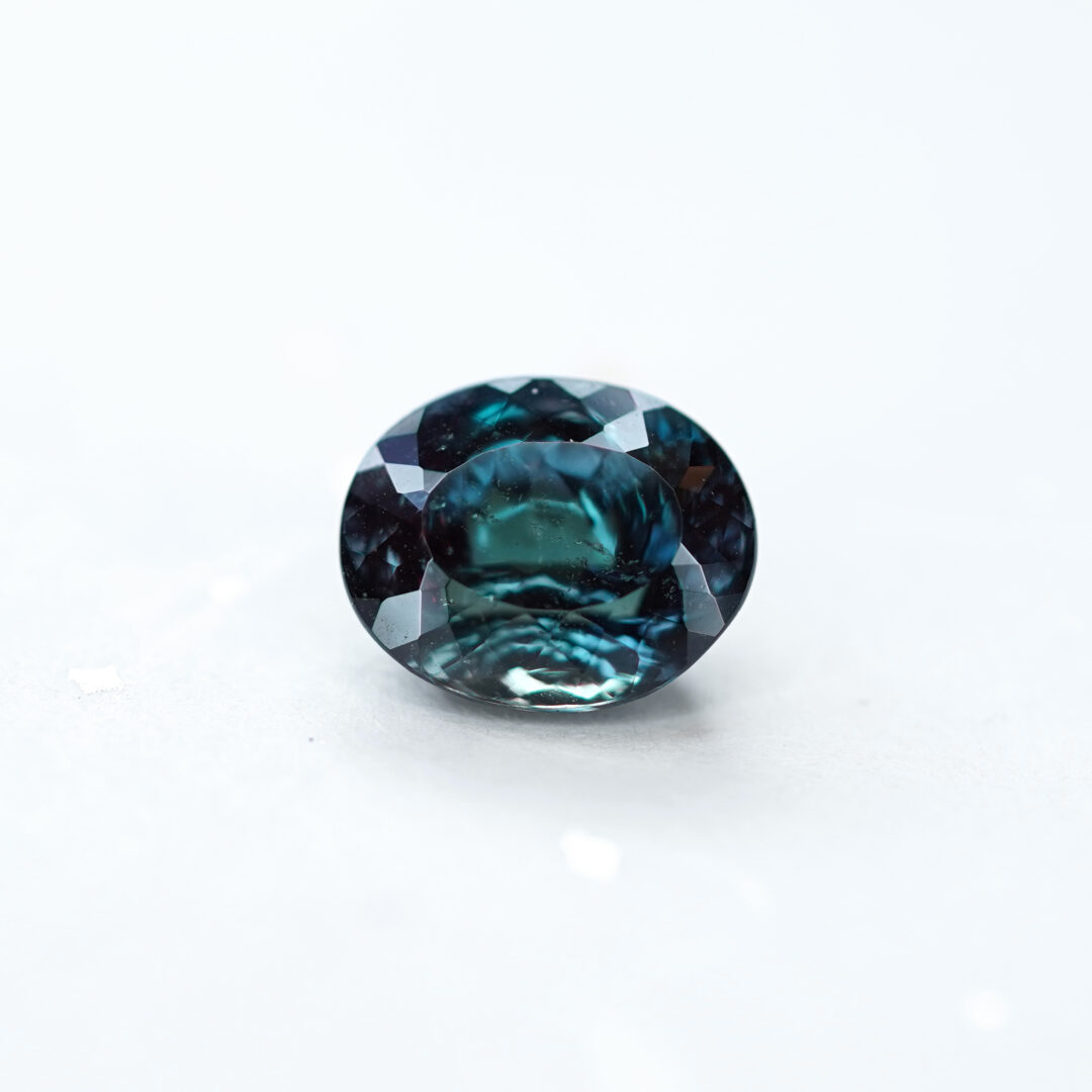 アレキサンドライト 4.08ct ブラジル産 GIA - 画像 (2)