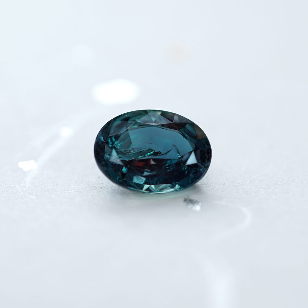 アレキサンドライト 1.85ct ブラジル産 GIA - 画像 (2)