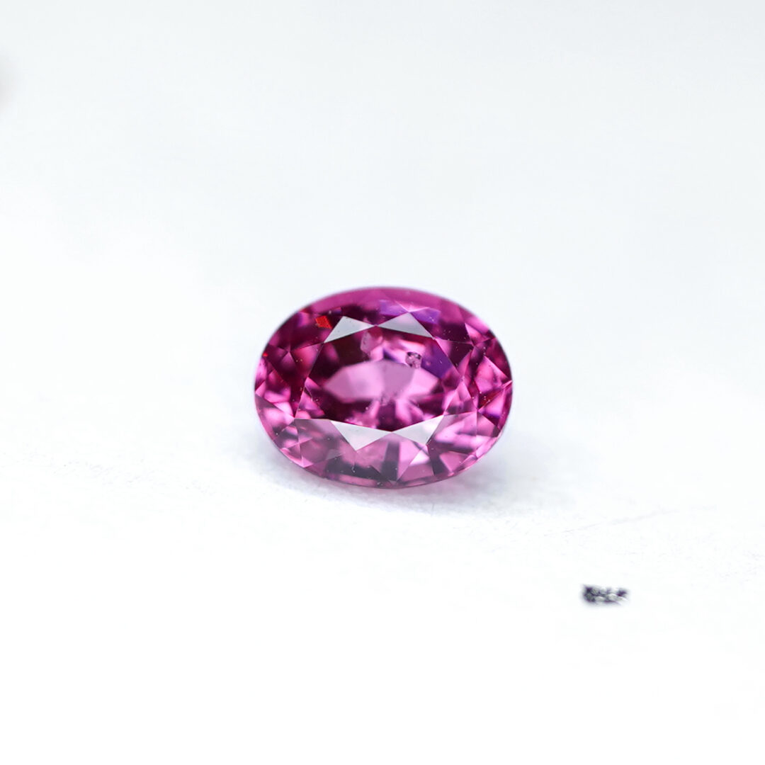 ピンクスピネル 0.34ct ビルマ産 - 画像 (2)