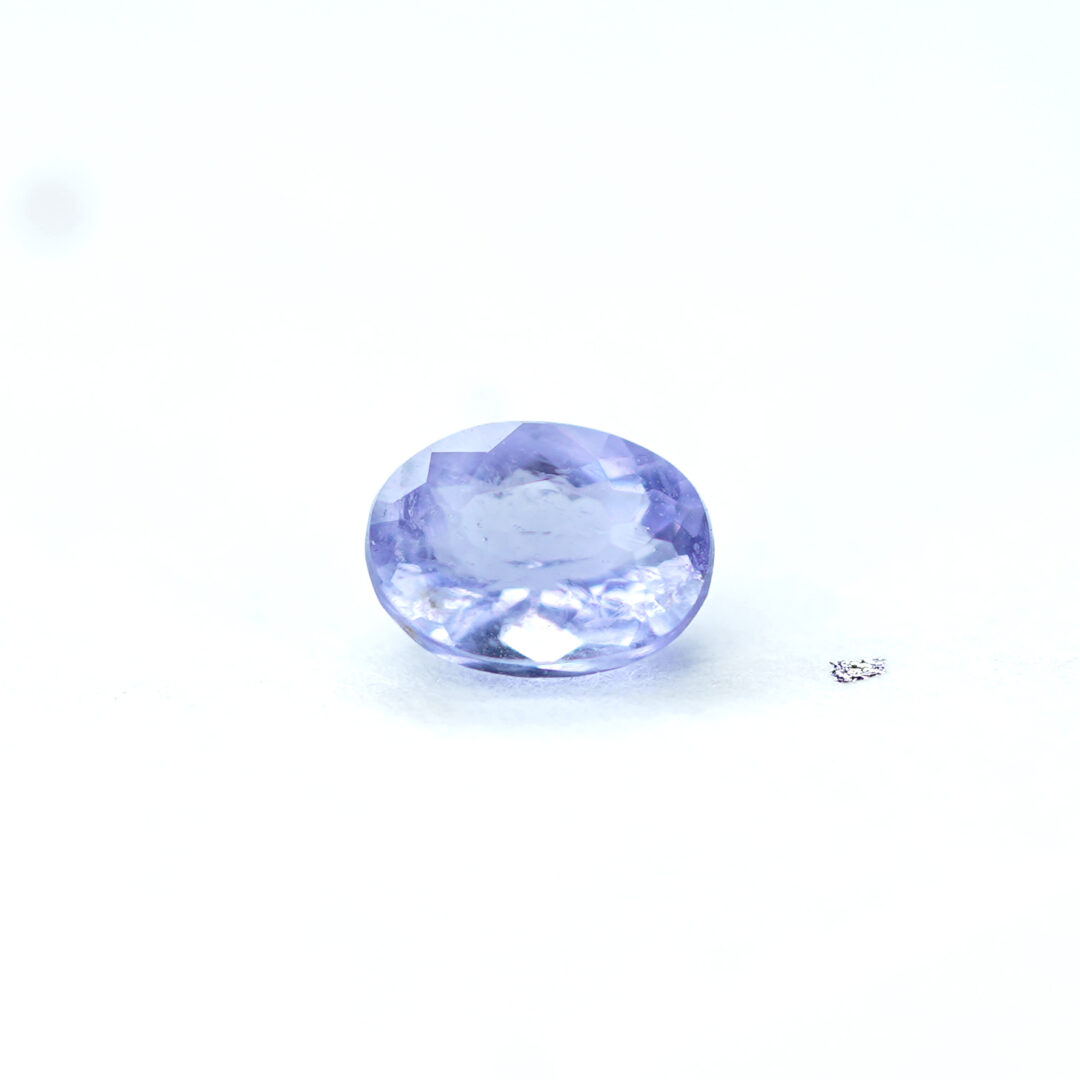 ハックマナイト 0.32ct ビルマ産 - 画像 (2)