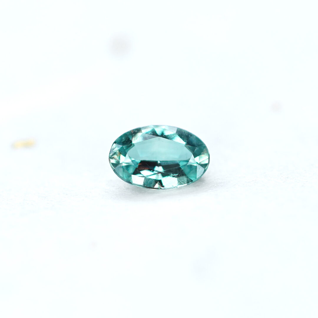 アレキサンドライト 0.159ct ブラジル産 CGL - 画像 (2)