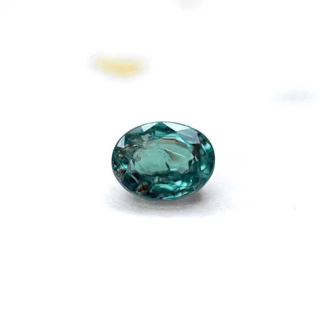 アレキサンドライト 0.557ct ブラジル産 CGL - 画像 (2)