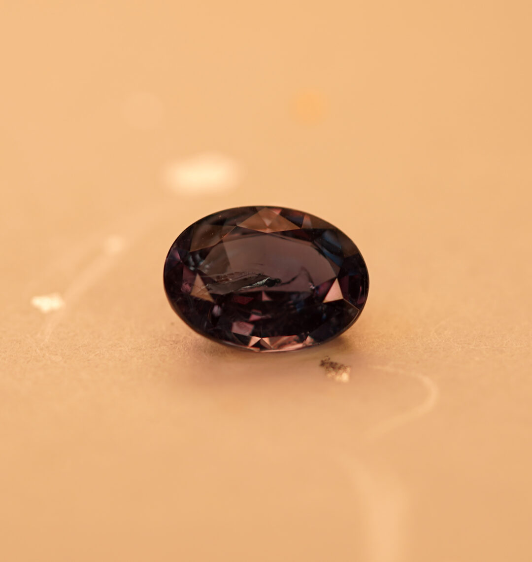 アレキサンドライト 1.85ct ブラジル産 GIA - 画像 (3)