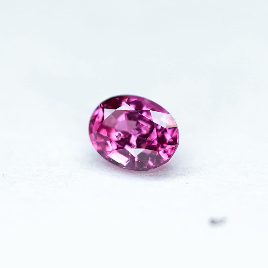 ピンクスピネル 0.34ct ビルマ産 - 画像 (3)