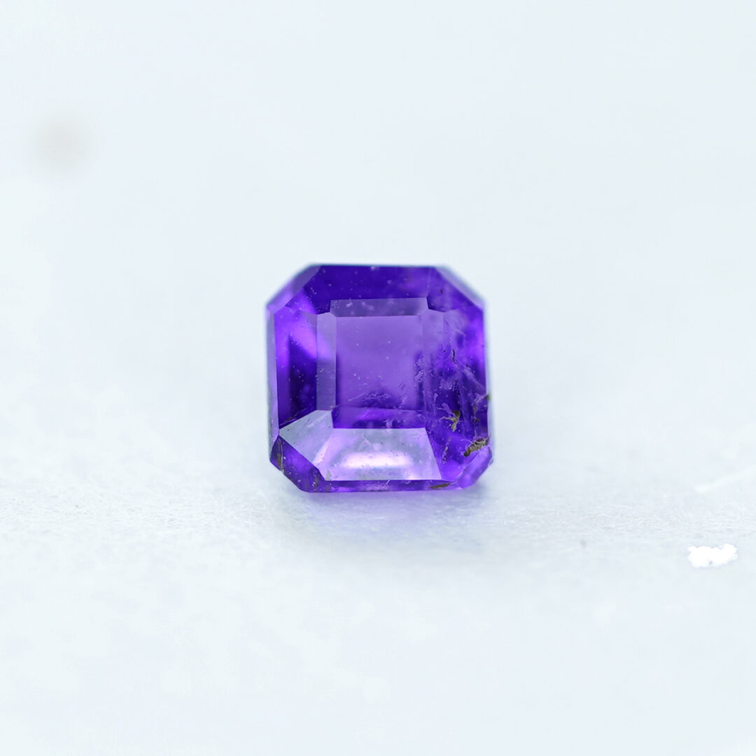 ハックマナイト 0.34ct ビルマ産 - 画像 (3)