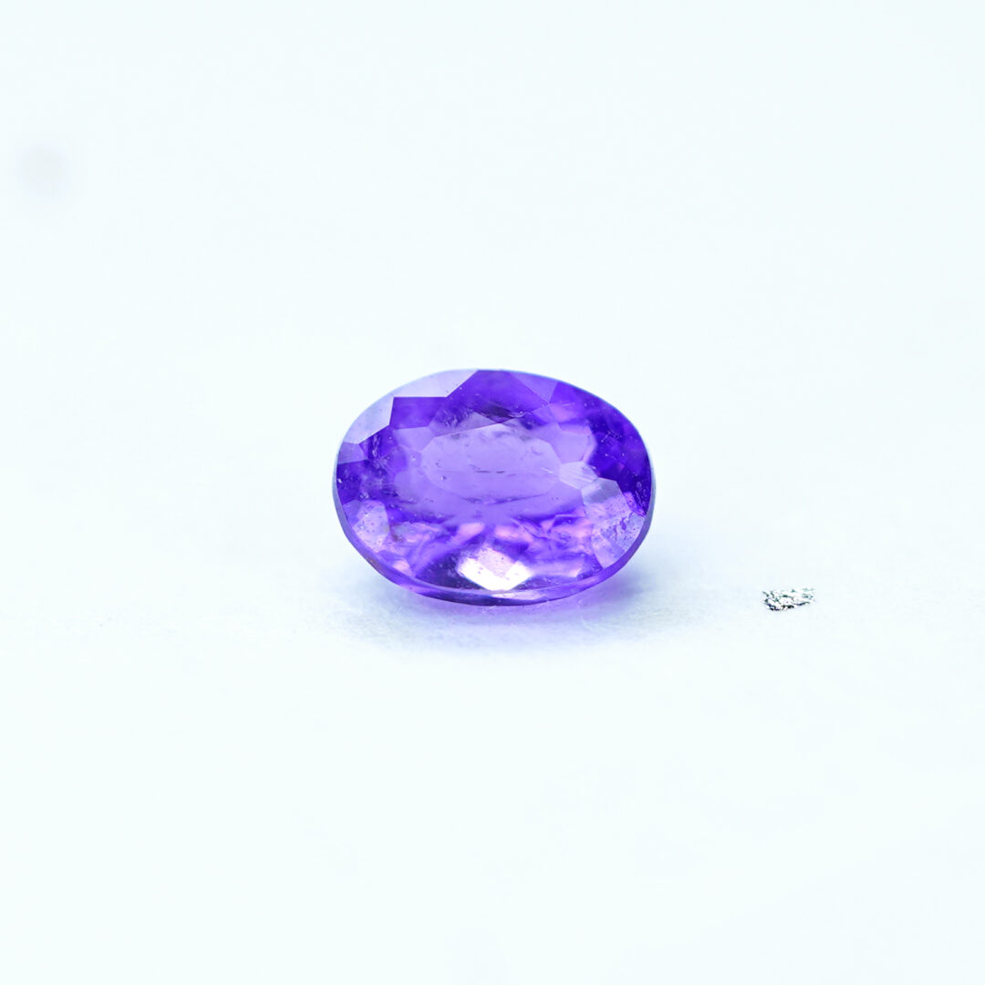 ハックマナイト 0.32ct ビルマ産 - 画像 (3)