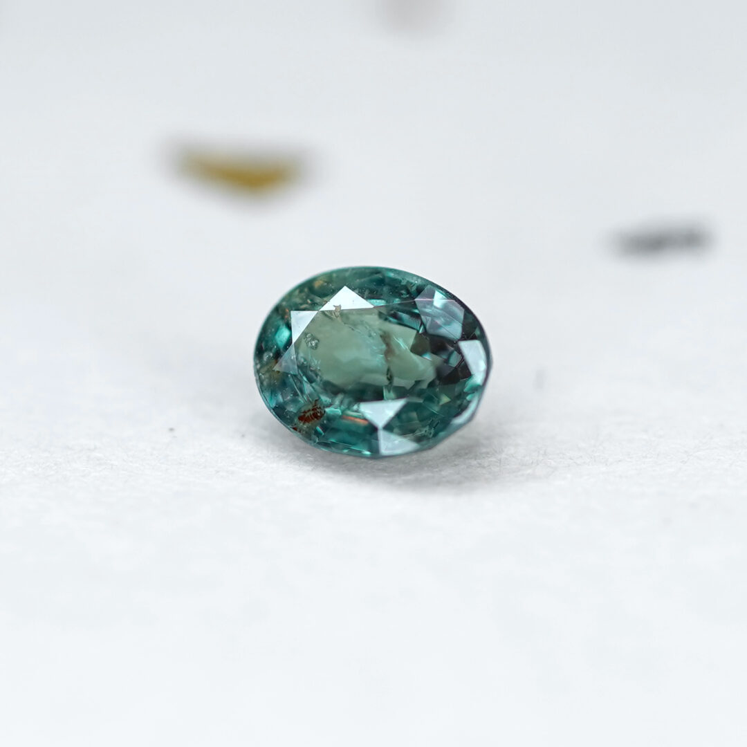 アレキサンドライト 0.557ct ブラジル産 CGL - 画像 (3)