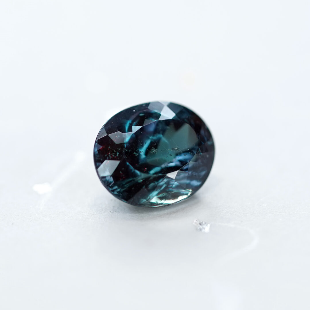 アレキサンドライト 4.08ct ブラジル産 GIA - 画像 (4)