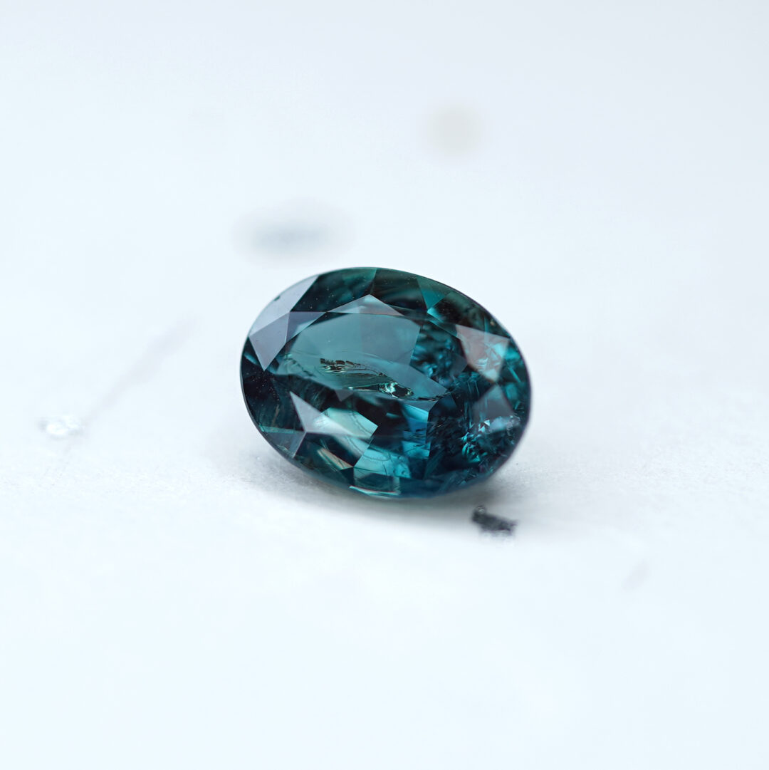 アレキサンドライト 1.85ct ブラジル産 GIA - 画像 (4)