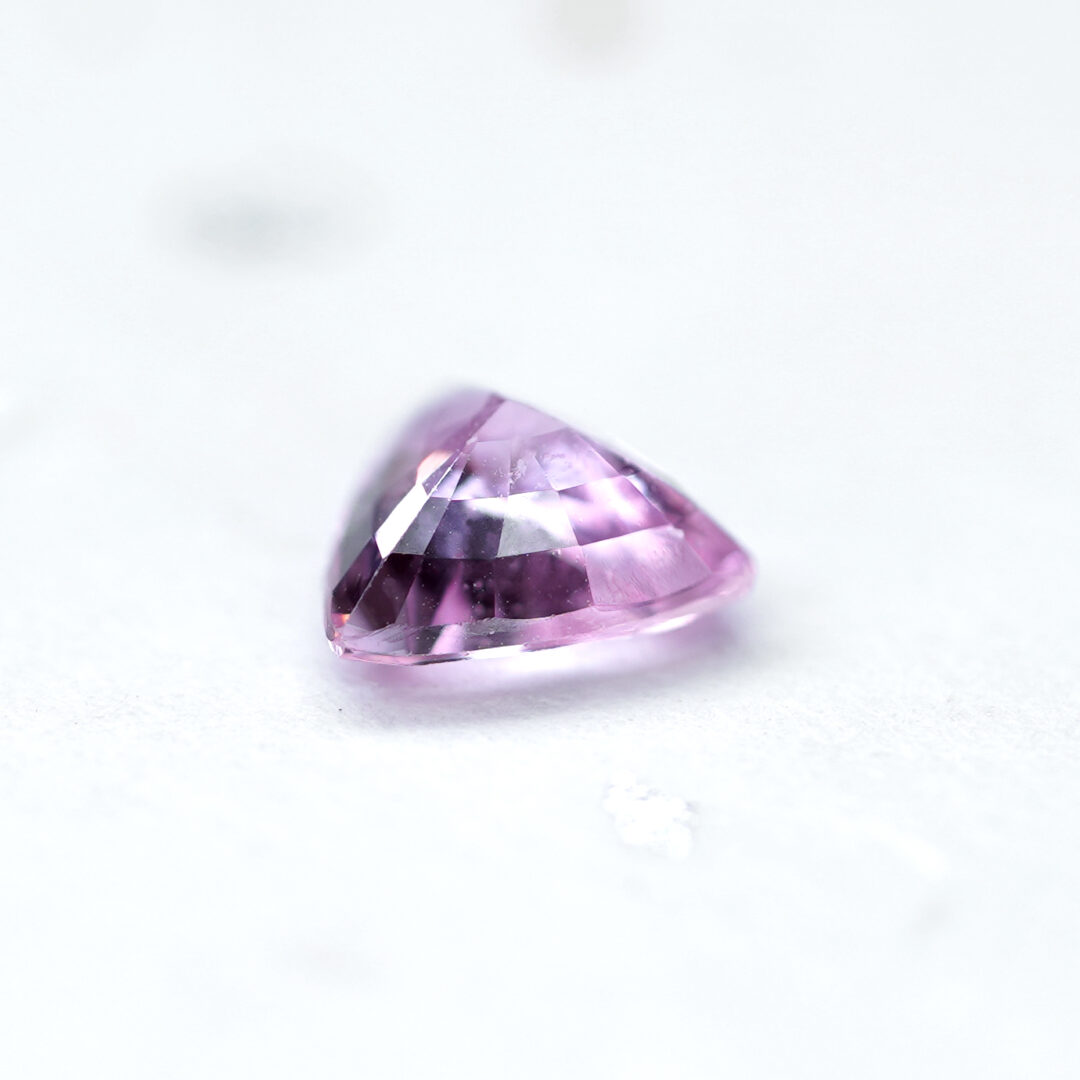 パパラチアサファイア 1.02ct マダガスカル産 AIGS - 画像 (5)