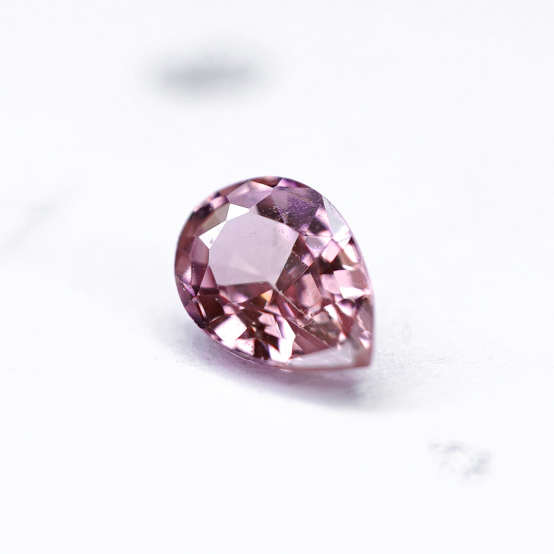 ファンシーカラーサファイア 0.55ct マダガスカル産 - 画像 (4)