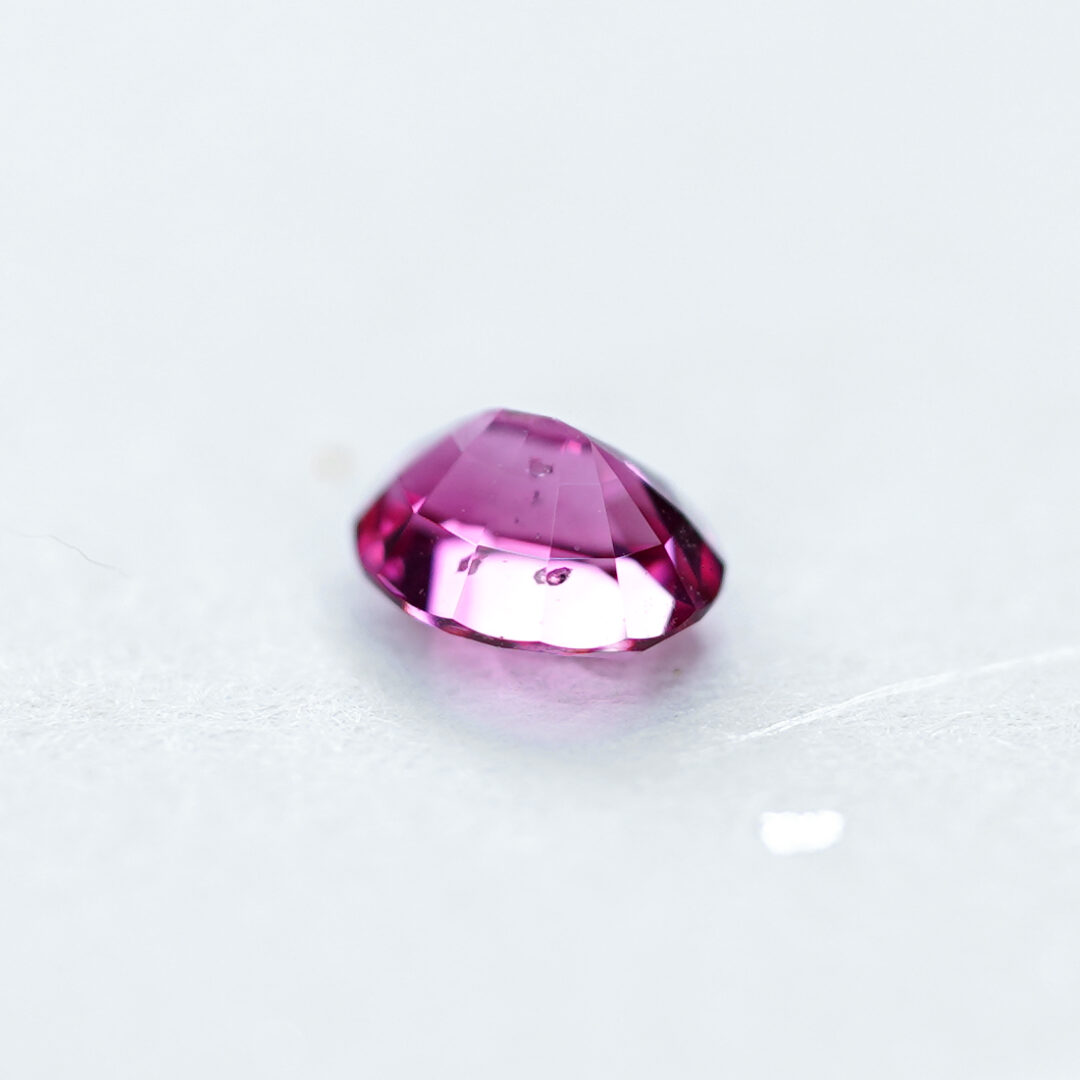 ピンクスピネル 0.34ct ビルマ産 - 画像 (4)