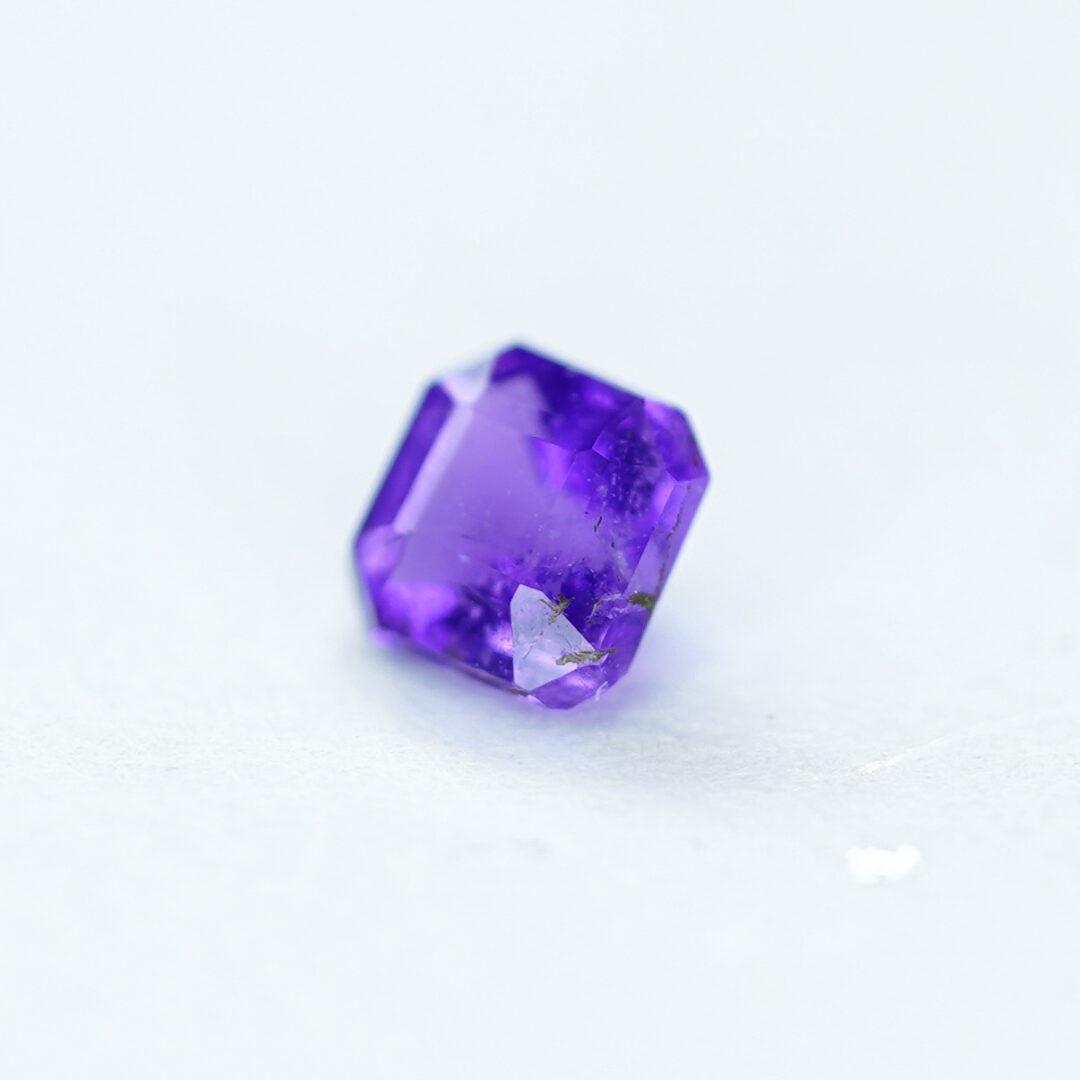 ハックマナイト 0.34ct ビルマ産 - 画像 (4)