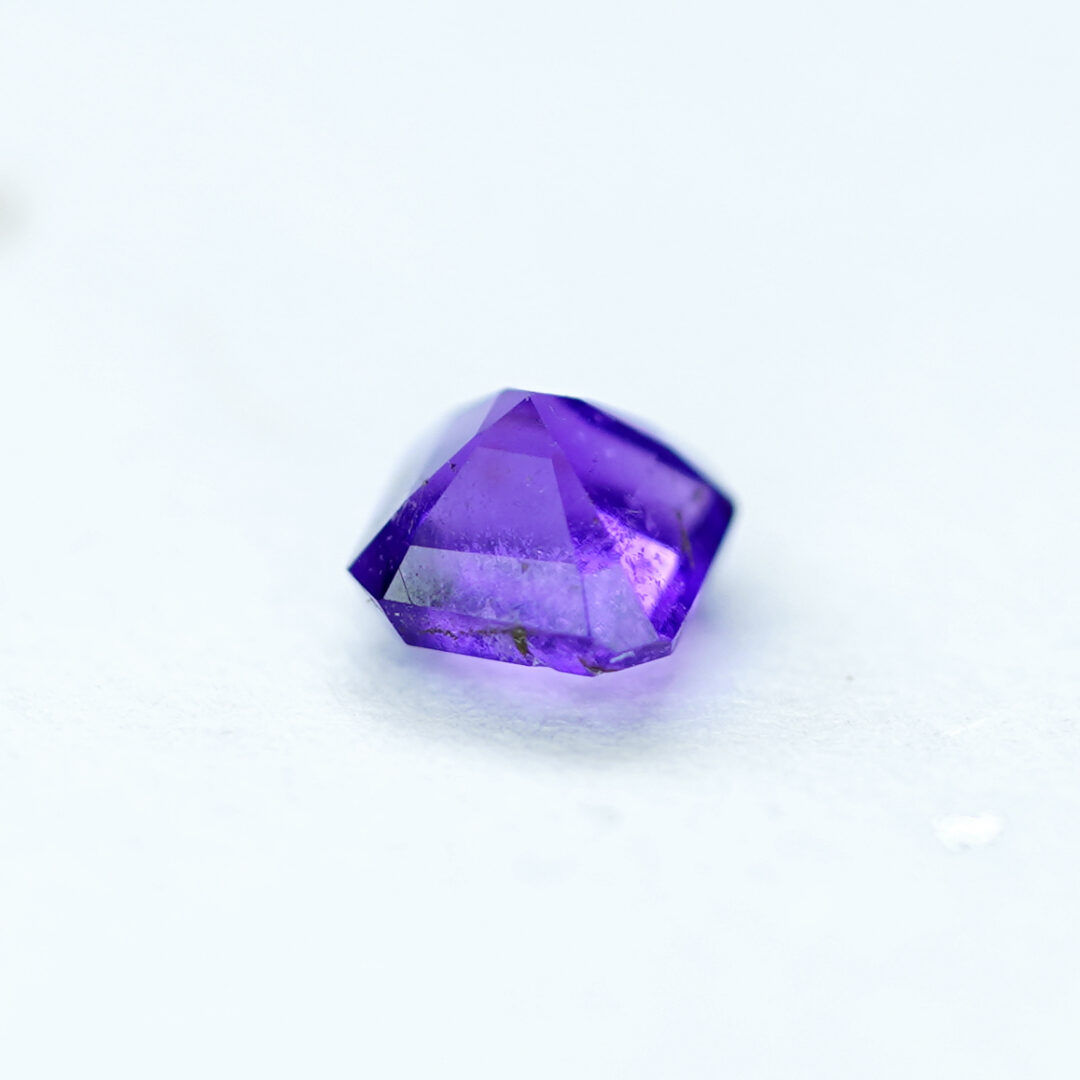 ハックマナイト 0.34ct ビルマ産 - 画像 (5)