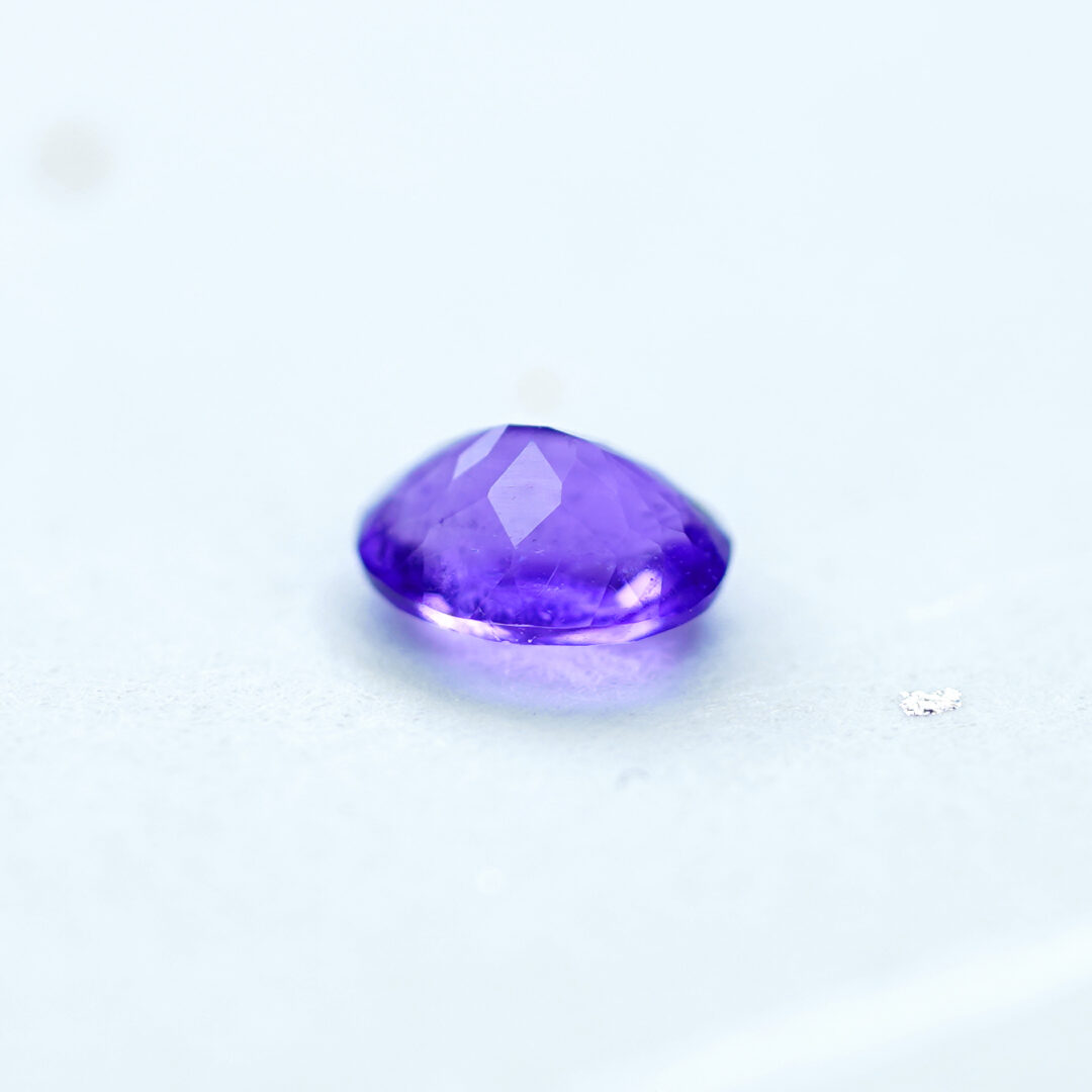 ハックマナイト 0.32ct ビルマ産 - 画像 (5)